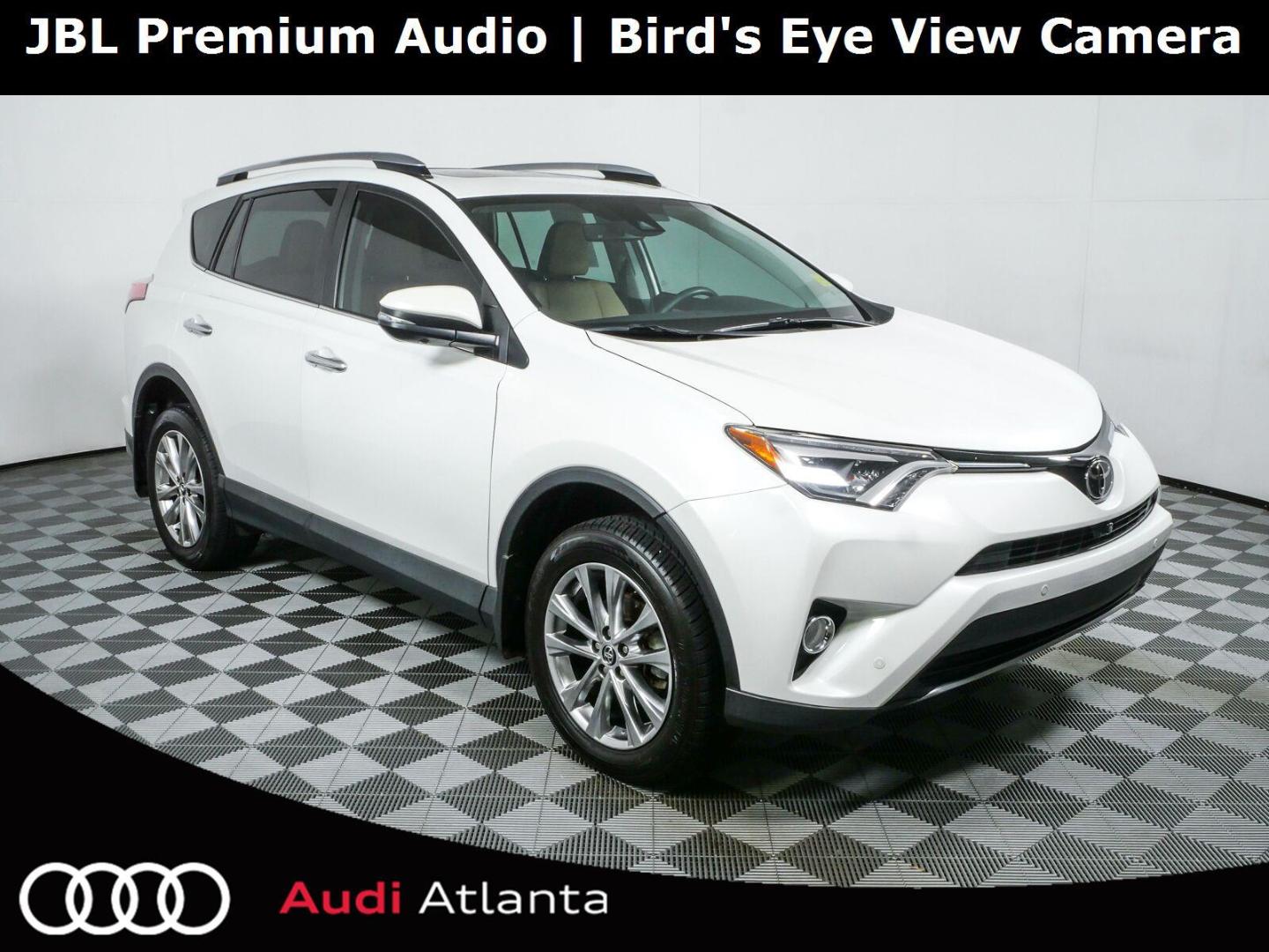 2018 Toyota RAV4