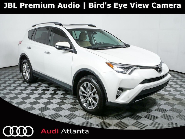 2018 Toyota RAV4