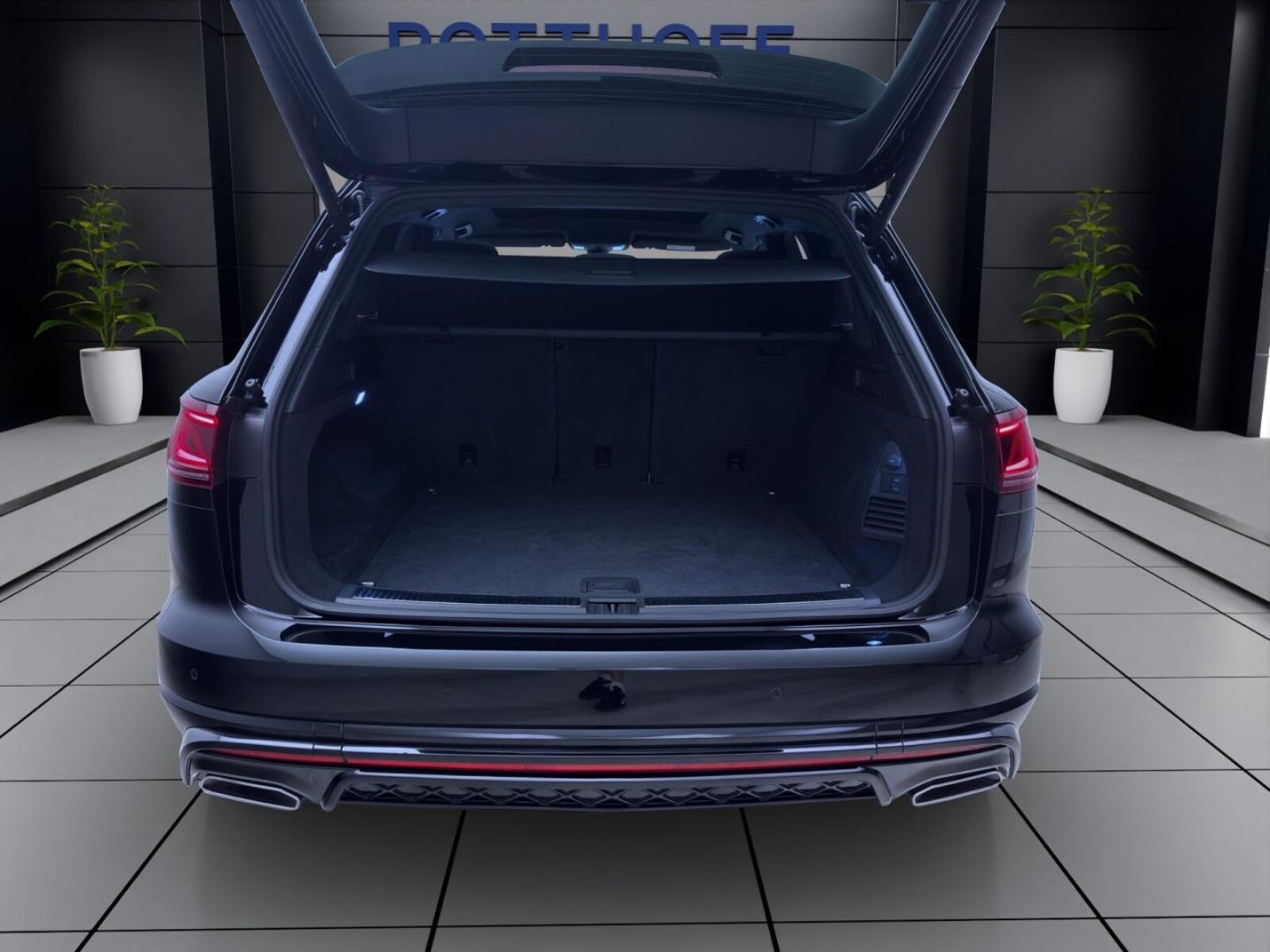 Volkswagen Touareg – Bild 5