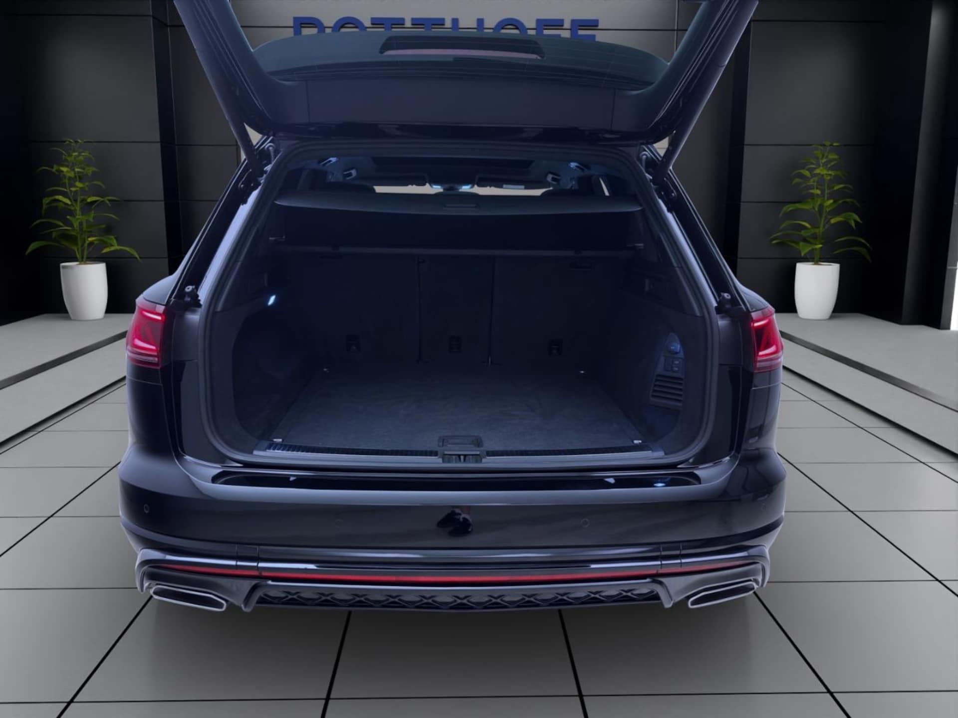 Volkswagen Touareg R-Line