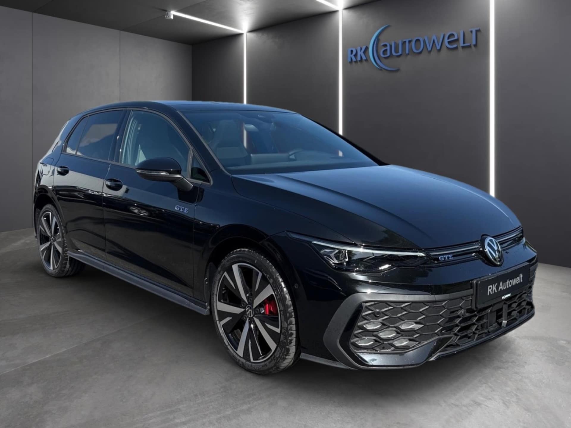 Volkswagen Golf GTE