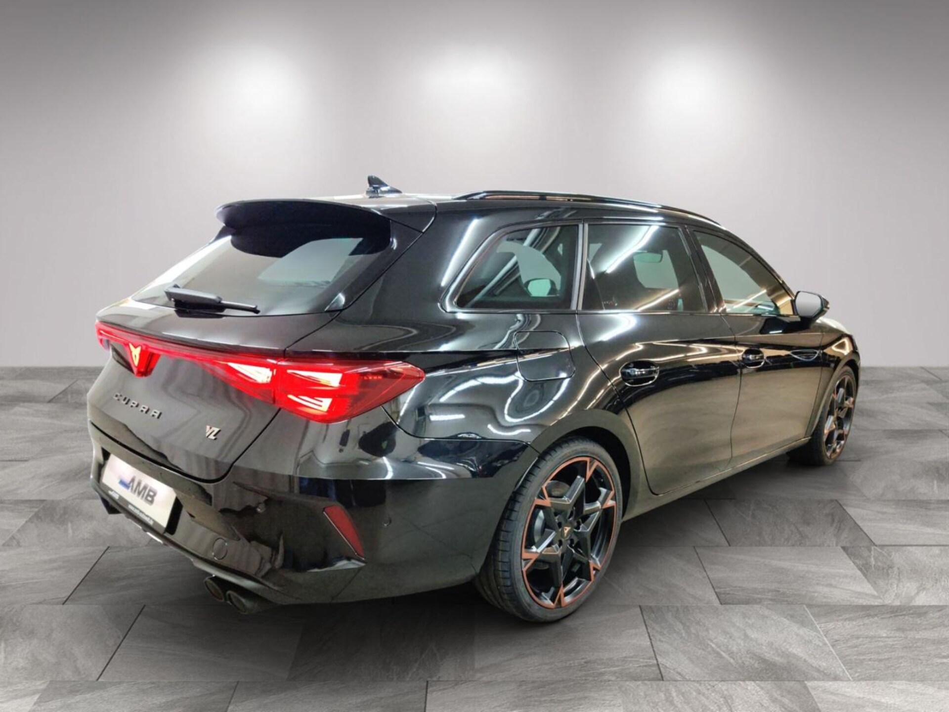CUPRA Leon Sportstourer VZ