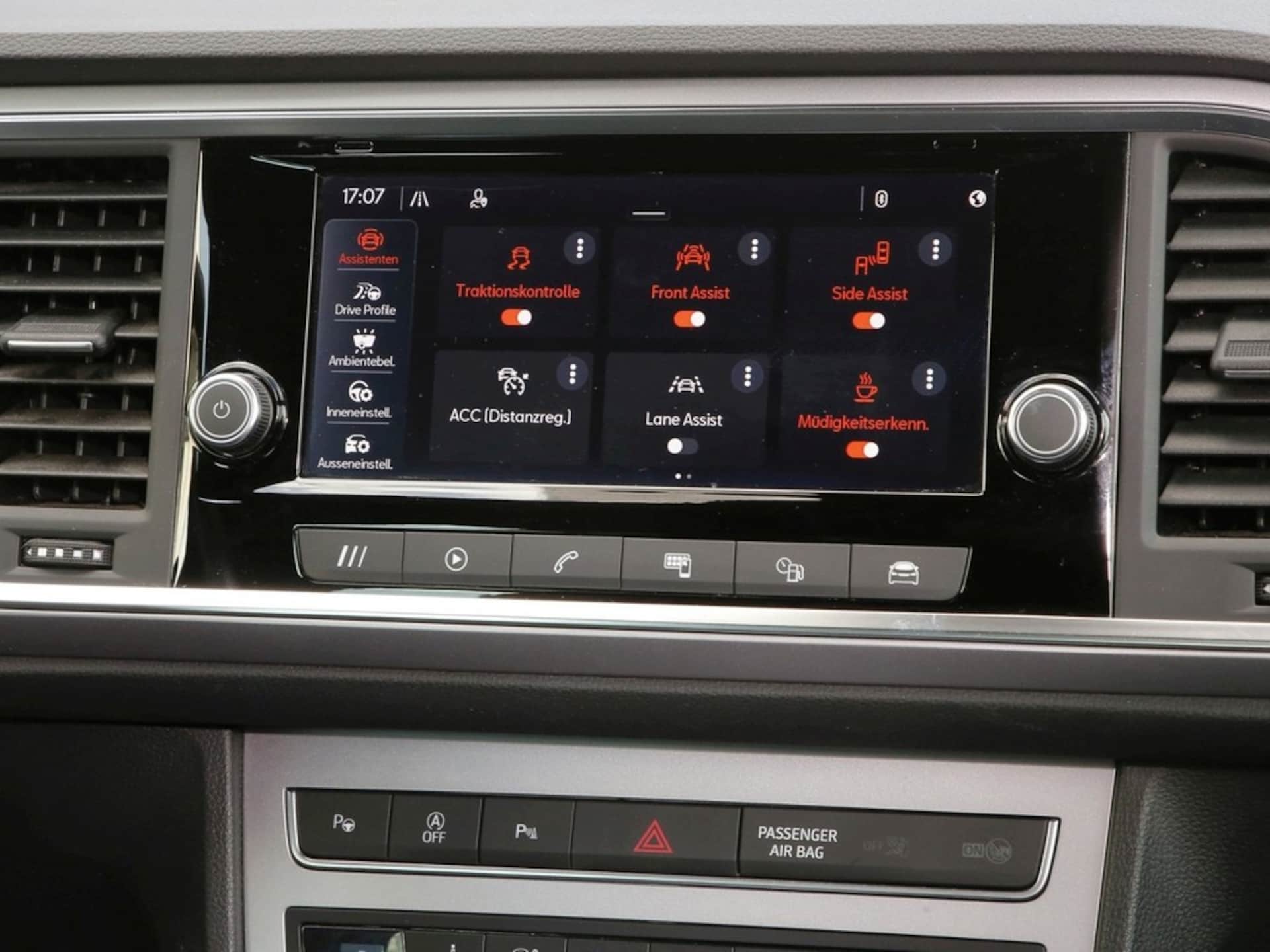 SEAT Ateca FR