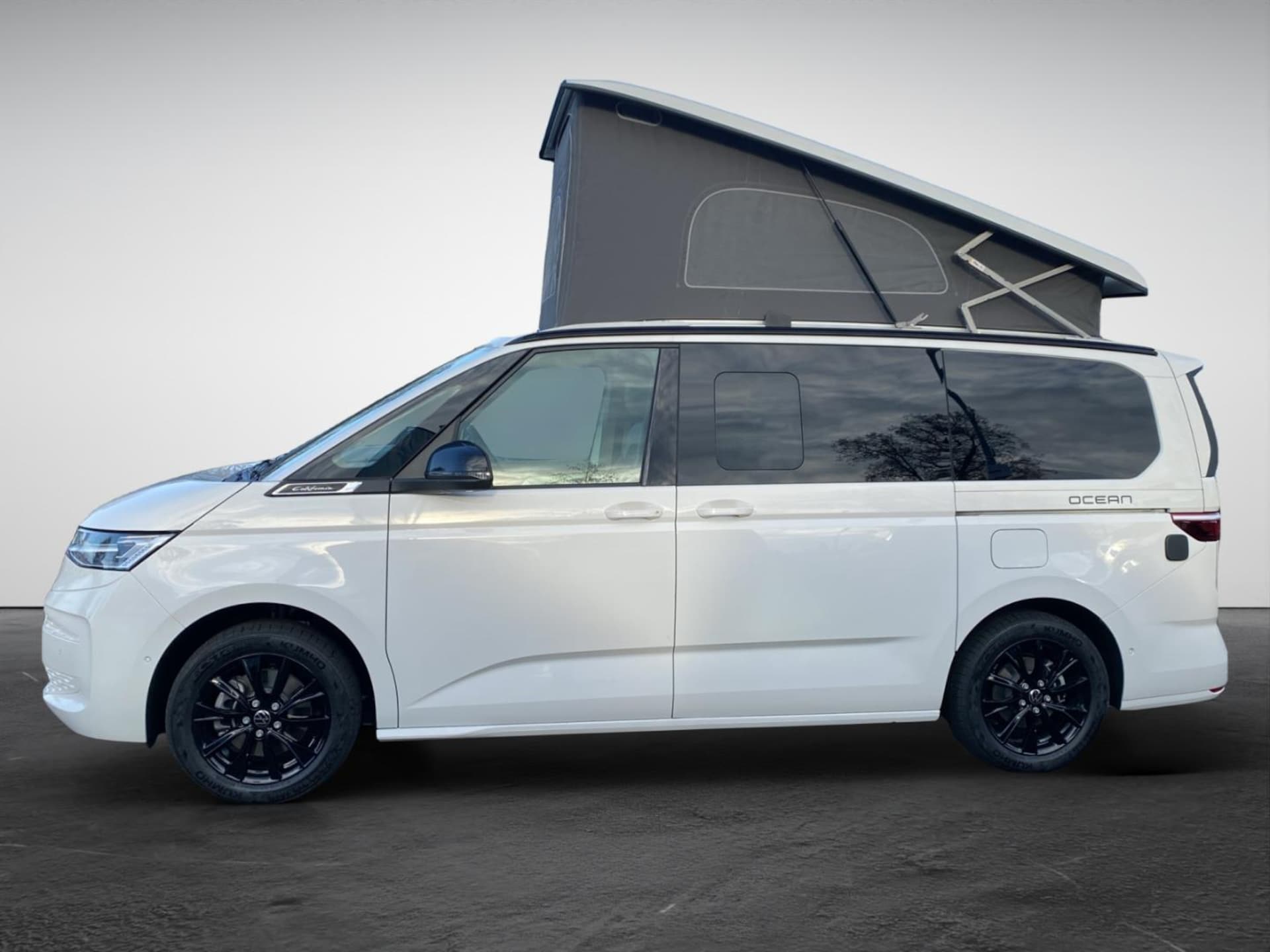Volkswagen California Ocean