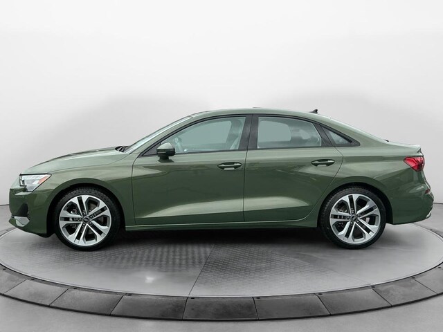2026 Audi A3 Sedan