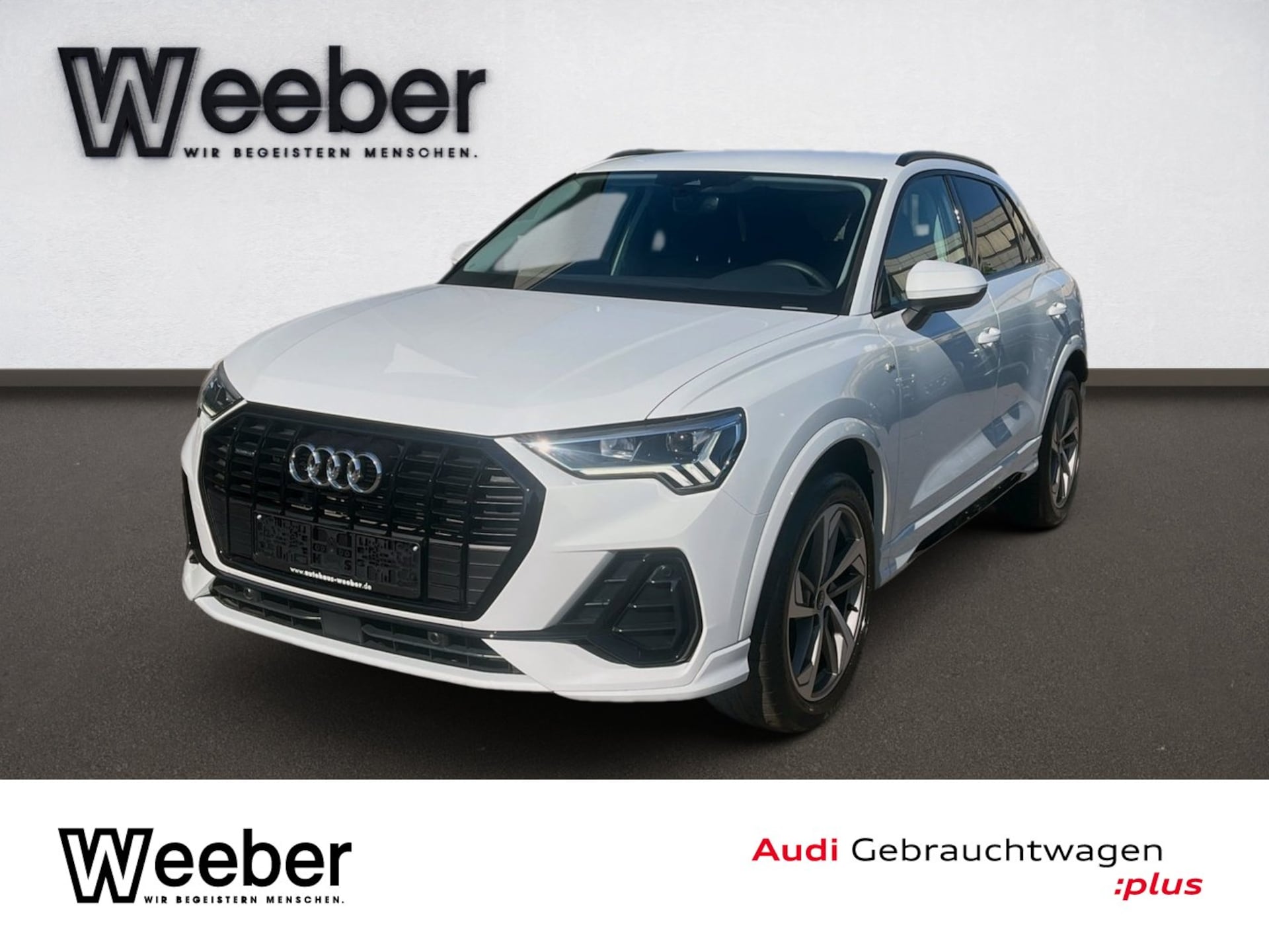 Audi Q3 SUV S line