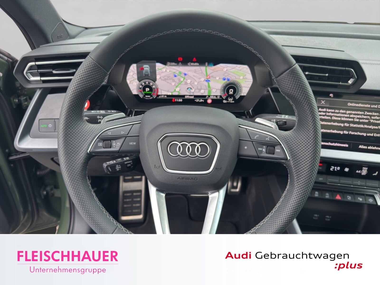 Audi A3 Sportback – Bild 11