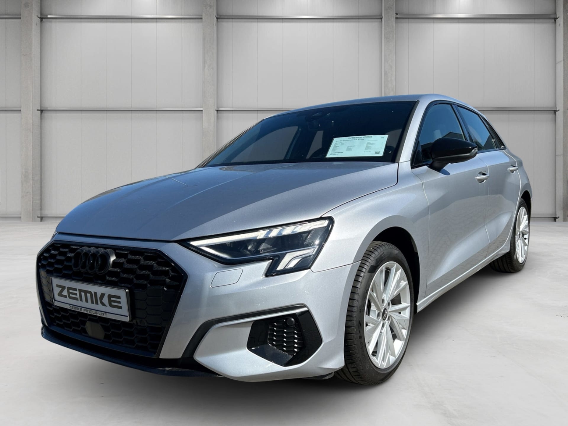 Audi A3 Sportback Advanced