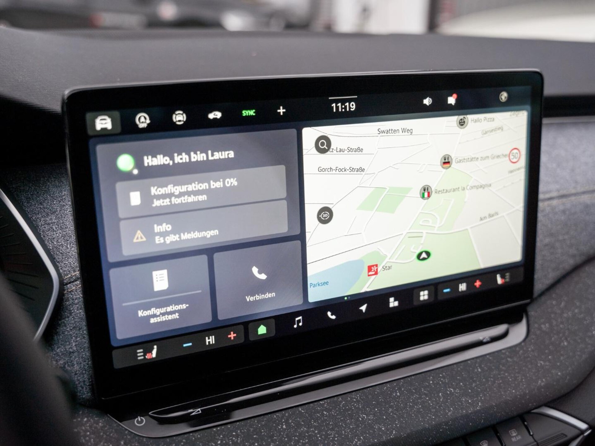 Skoda Octavia Combi Selection