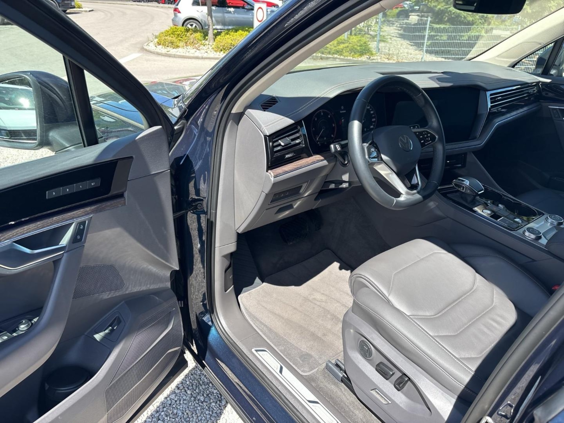 Volkswagen Touareg Atmosphere