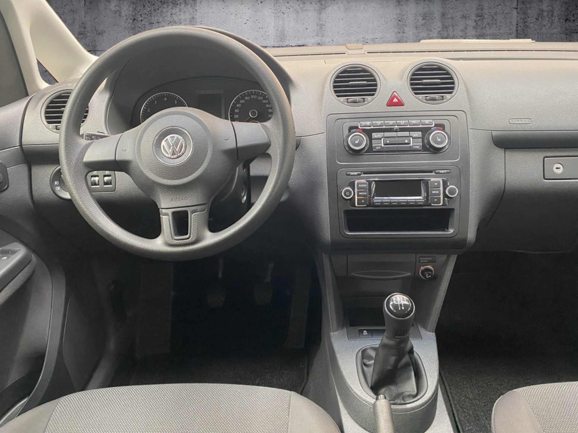 Volkswagen Caddy Trendline