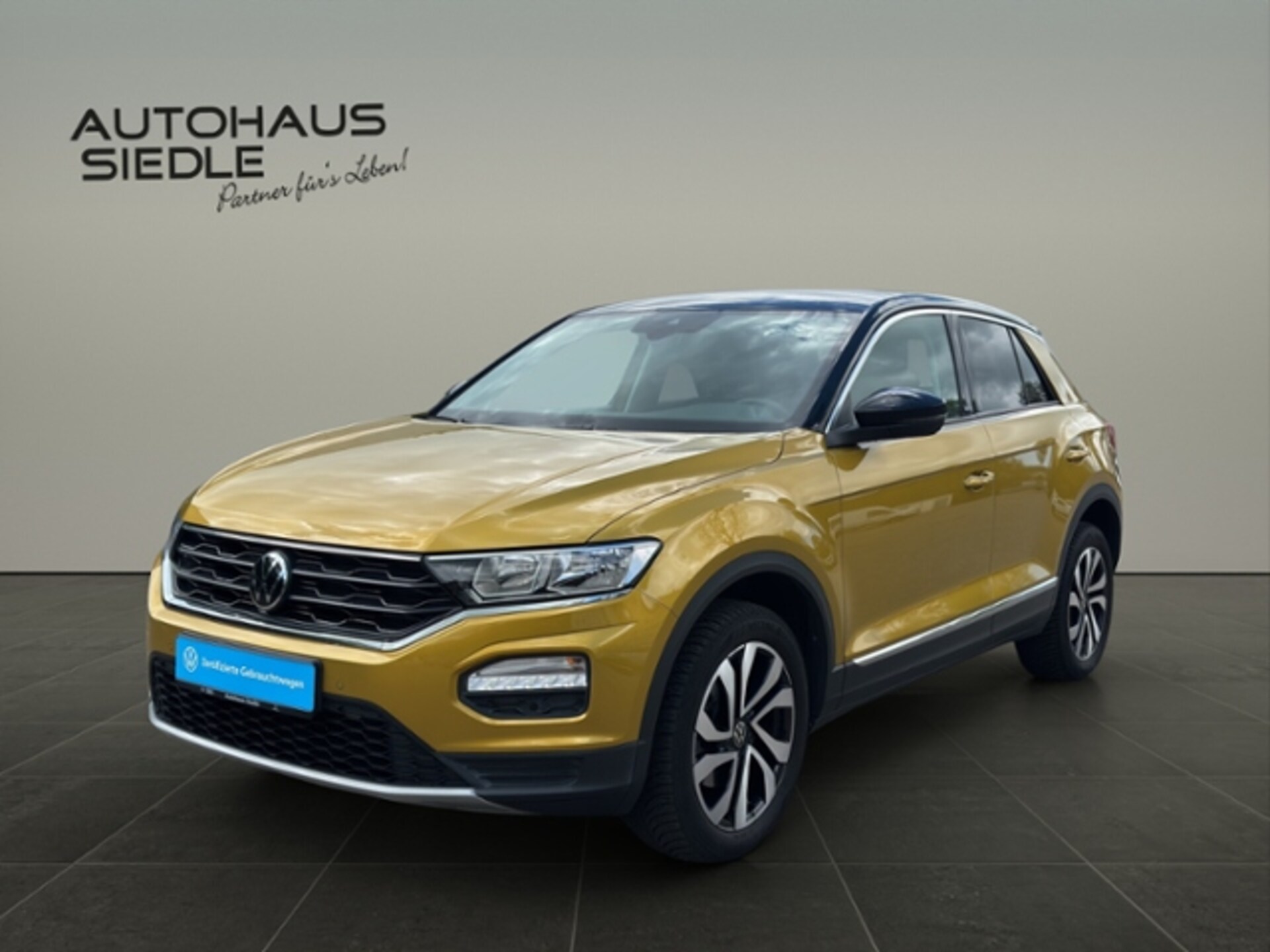 Volkswagen T-Roc Active