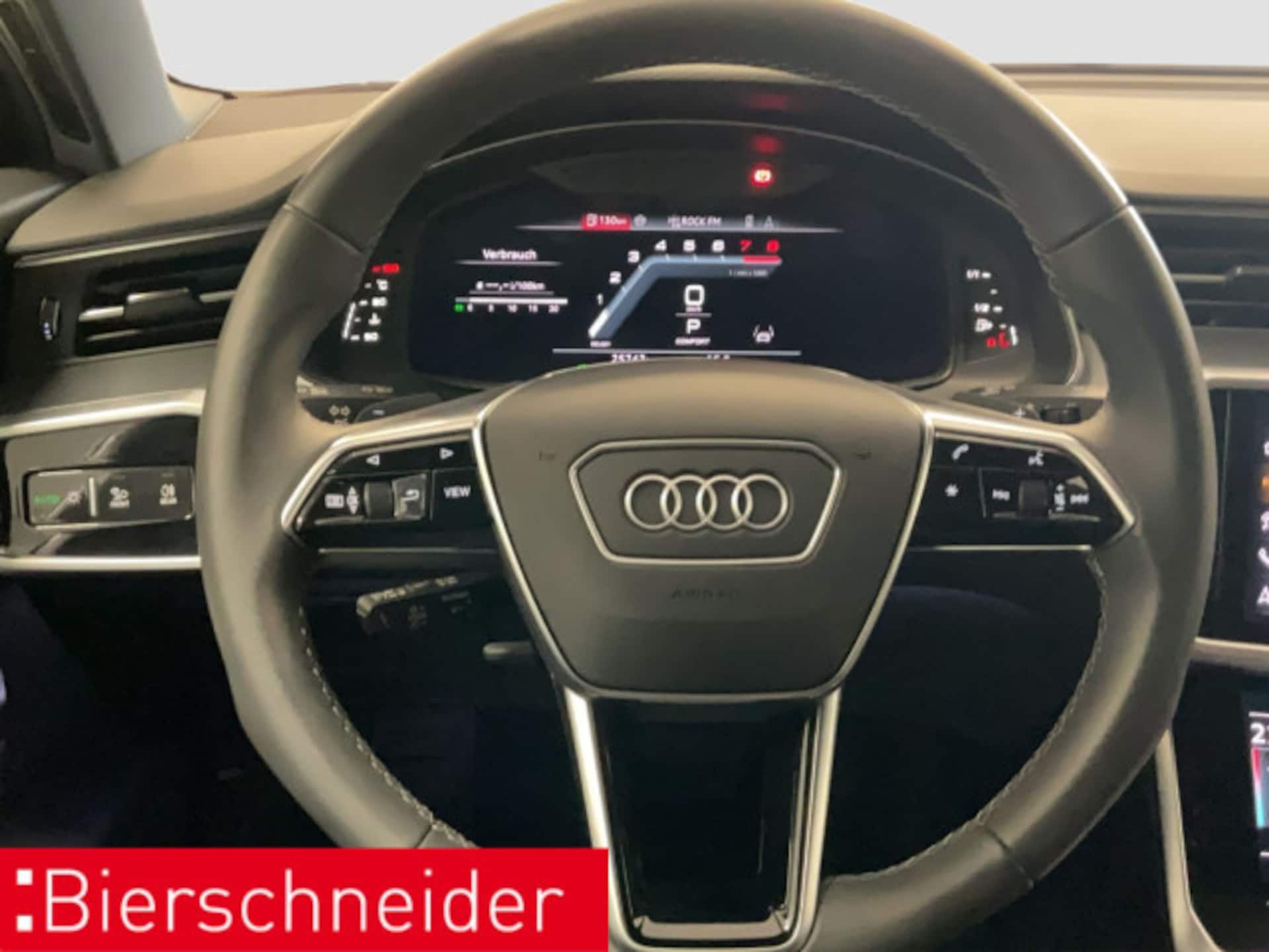 Audi A6 Avant Sport