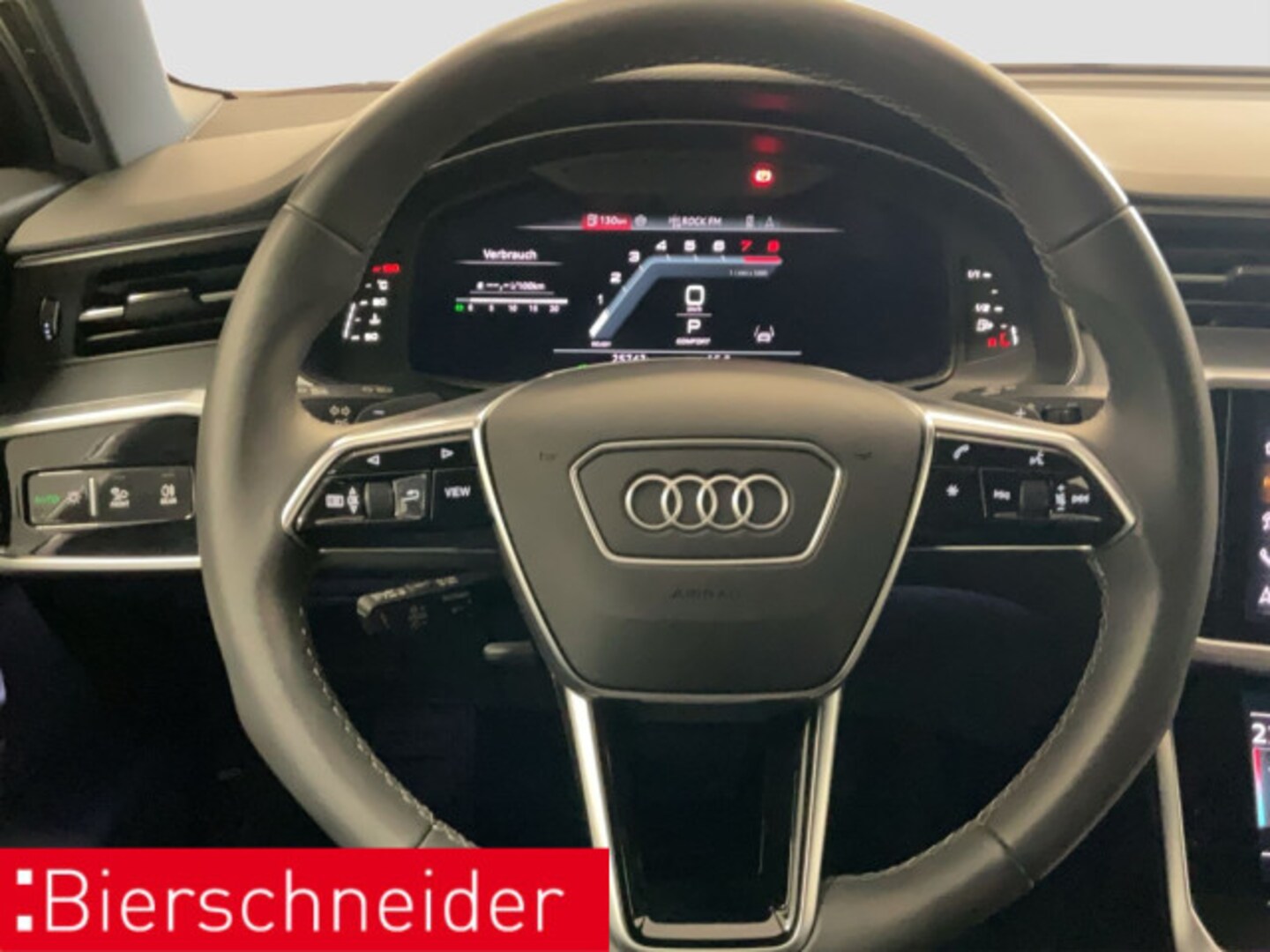 Bild über Audi A6 Avant advanced 45 TFSI quattro S tronic - für weitere Informationen kontaktieren Sie den Audi Partner