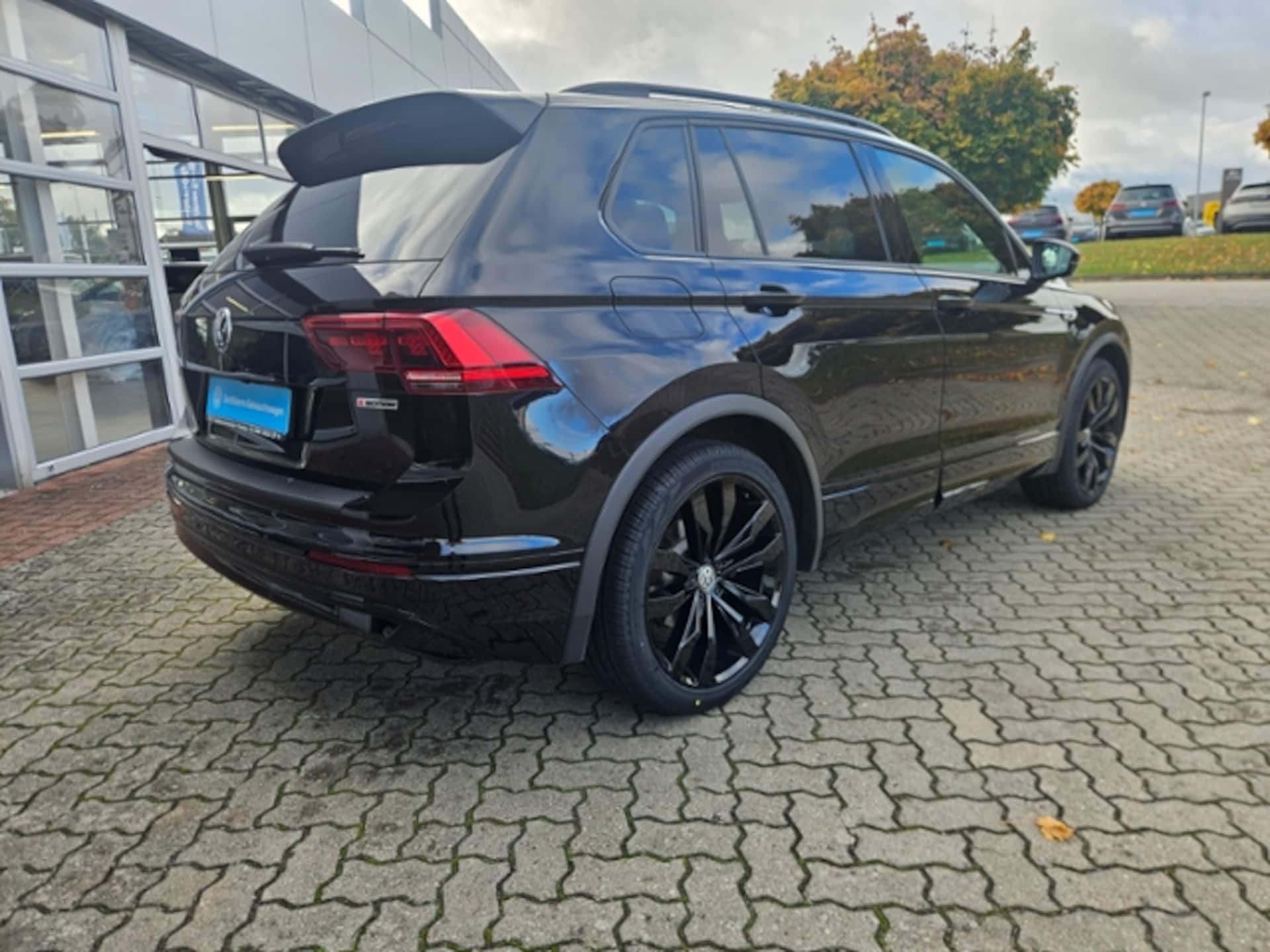 Volkswagen Tiguan Highline