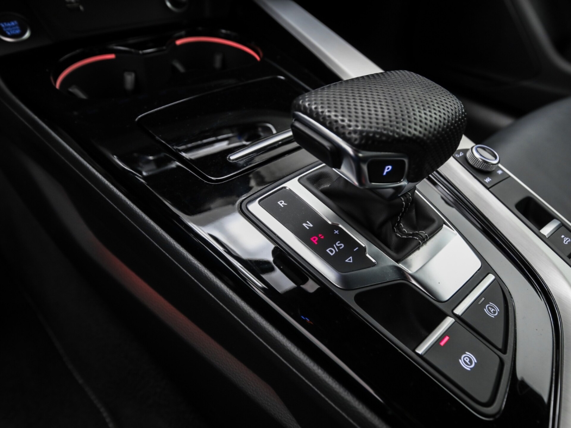 Audi A5 Cabriolet Advanced