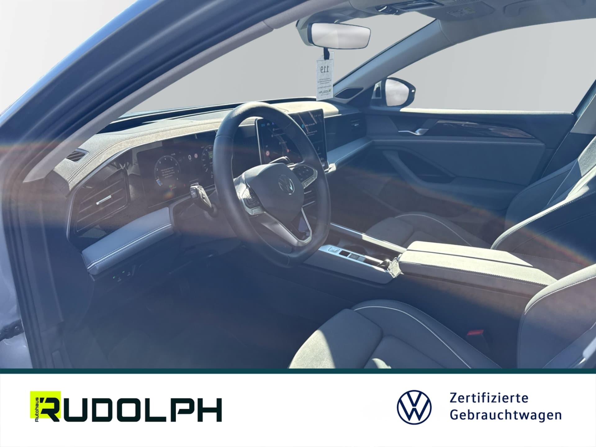 Volkswagen Passat Business