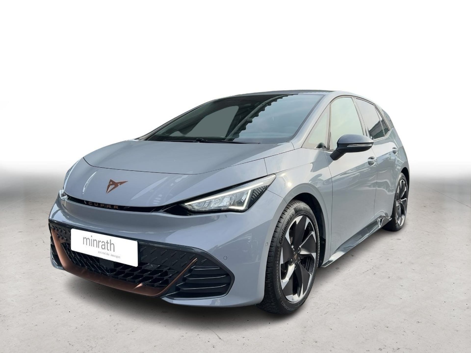 CUPRA Born