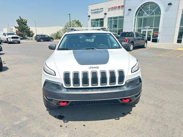 2017 Jeep Cherokee