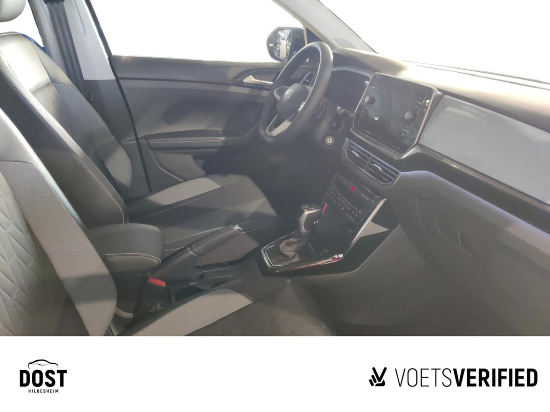 Volkswagen T-Cross Life