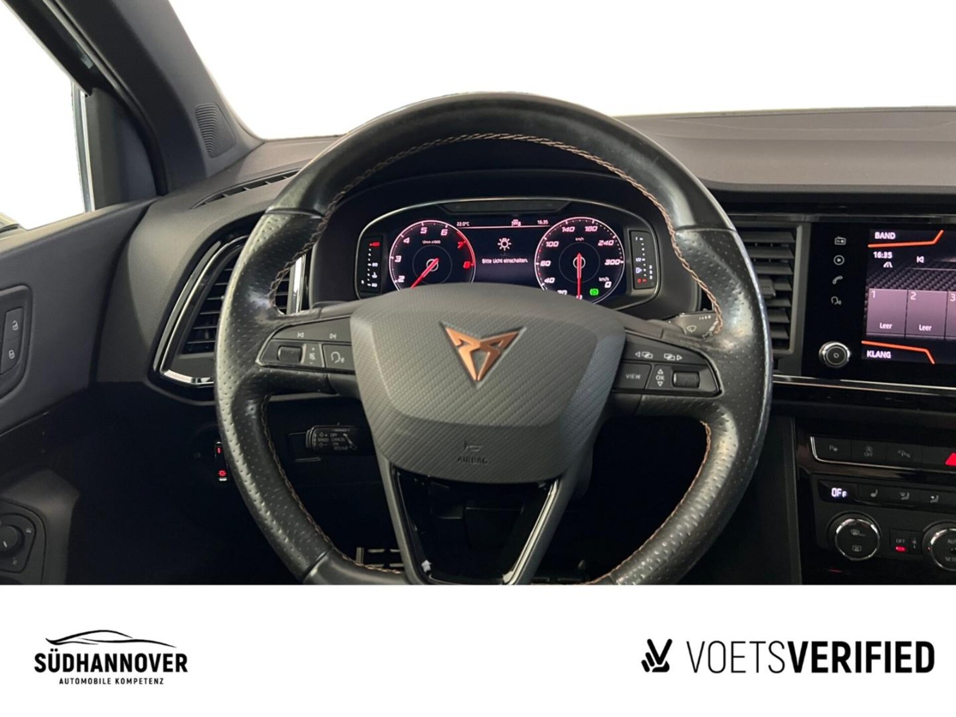 CUPRA Ateca