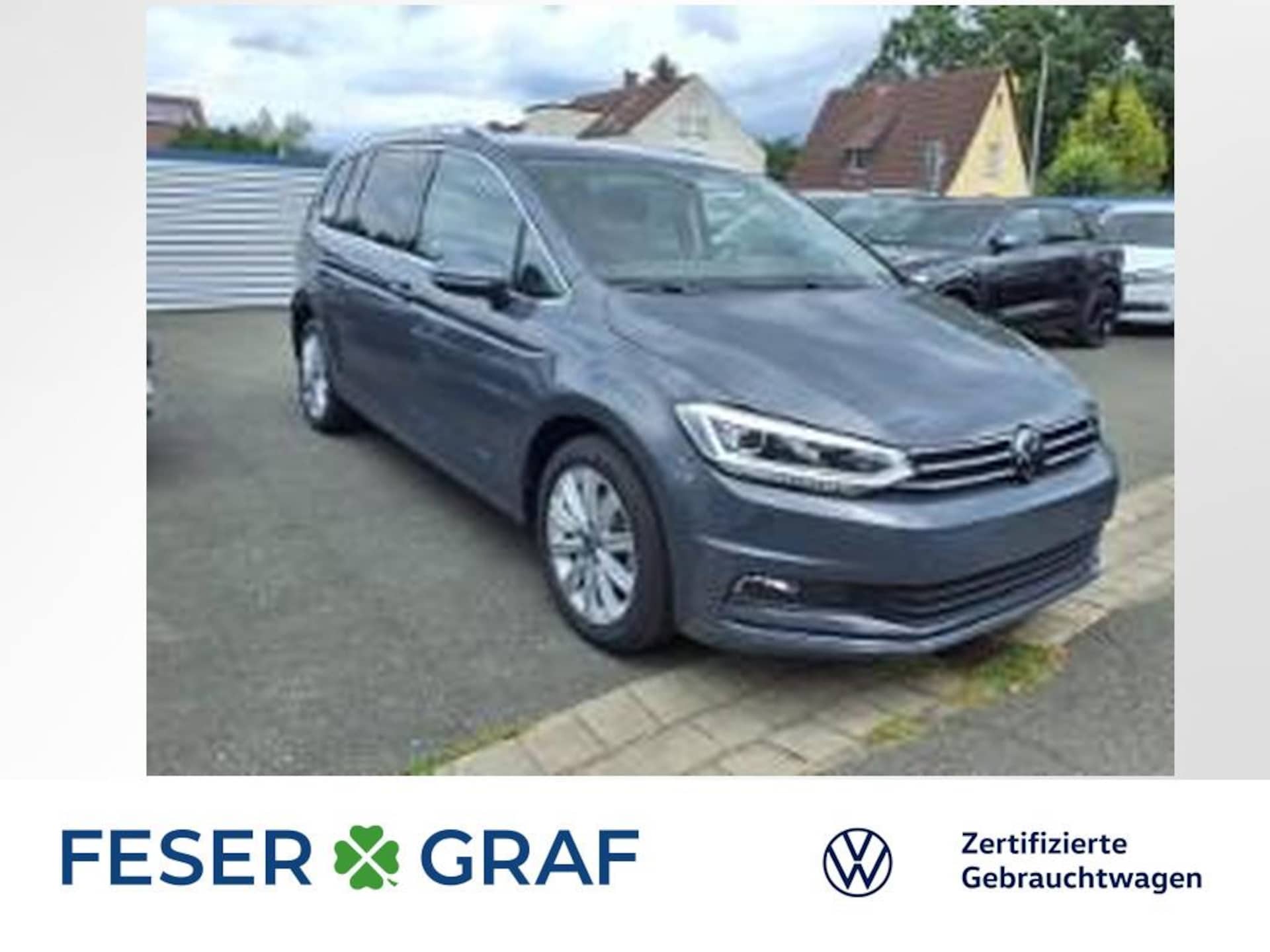 Volkswagen Touran Highline