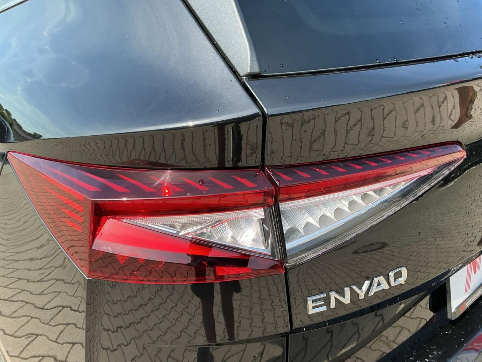 Skoda Enyaq 80X