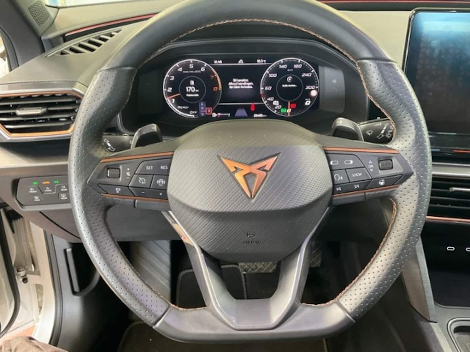 CUPRA Leon Sportstourer