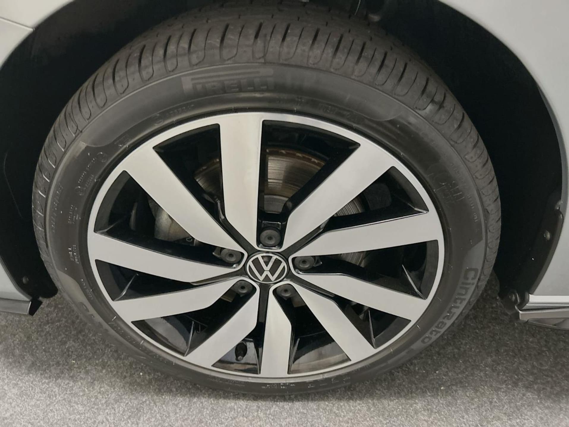 Volkswagen Touran Highline