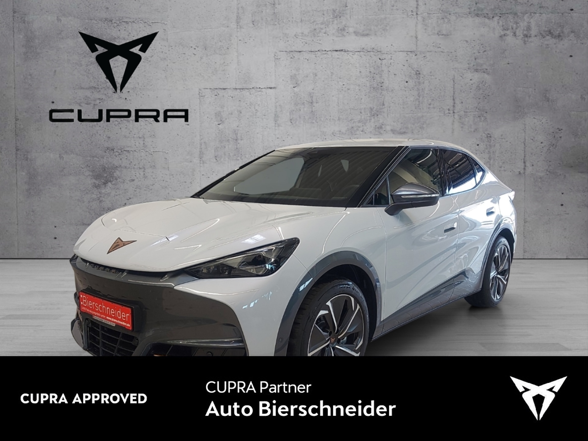 CUPRA Tavascan VZ