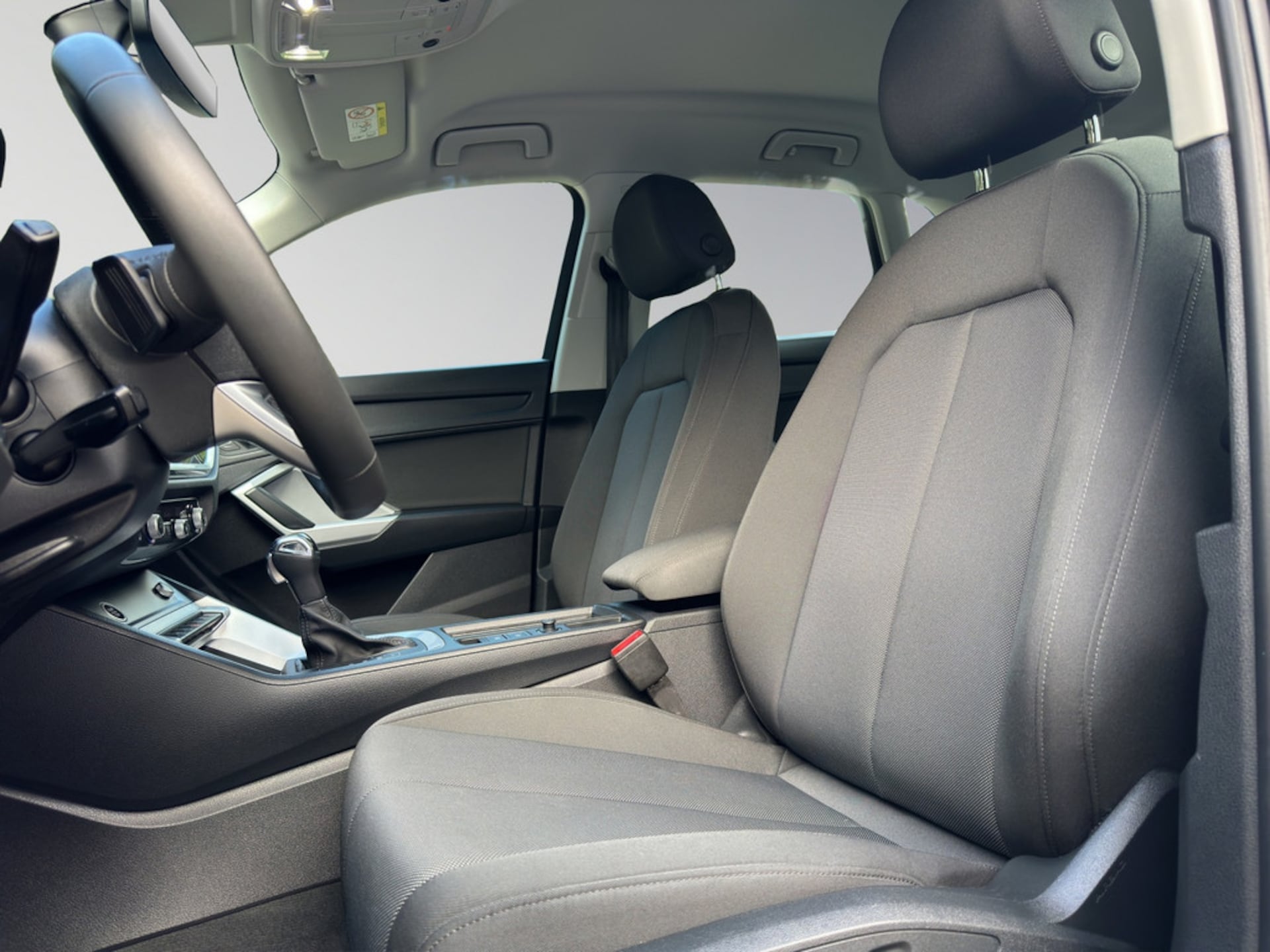 Audi Q3 SUV advanced