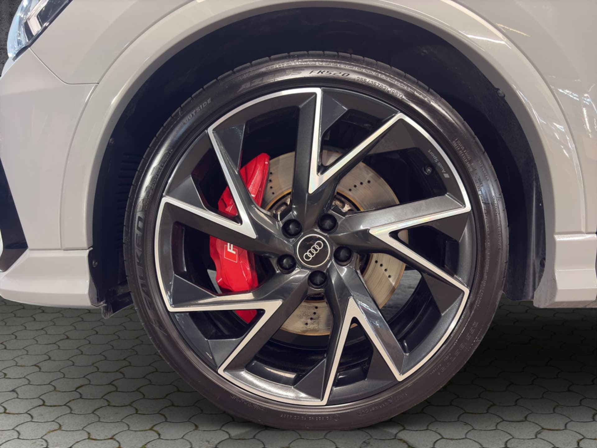 Audi RS Q3 Sportback