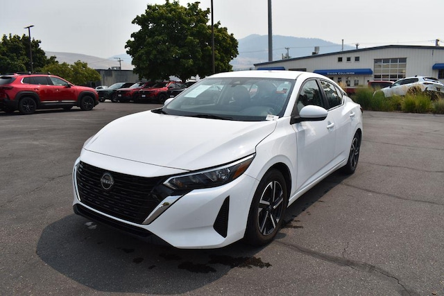 2024 Nissan Sentra