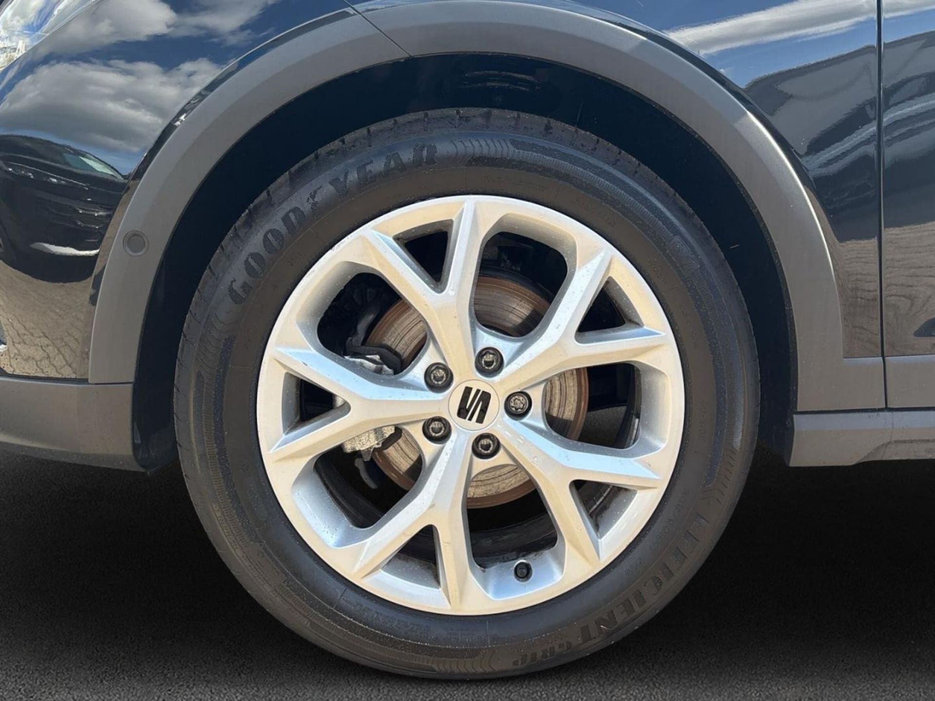SEAT Arona FR