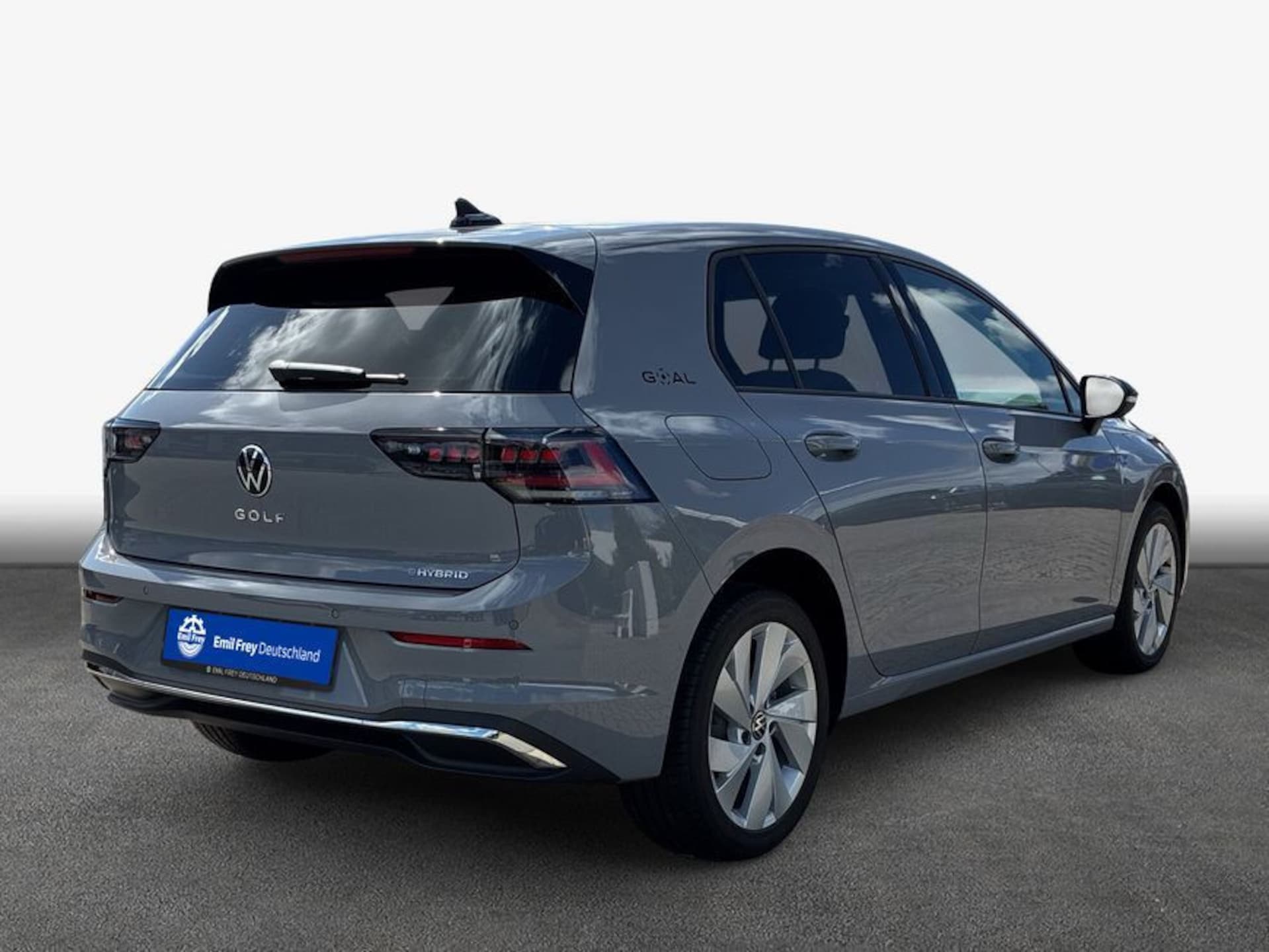 Volkswagen Golf Goal