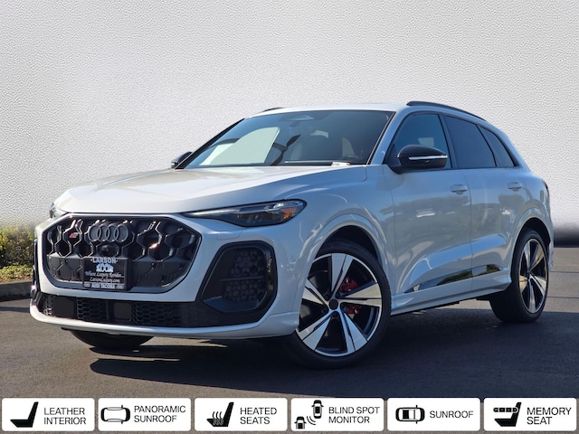 Photo of 2026 Audi SQ5 