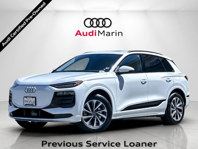 Photo of 2025 Audi Q6 e-tron