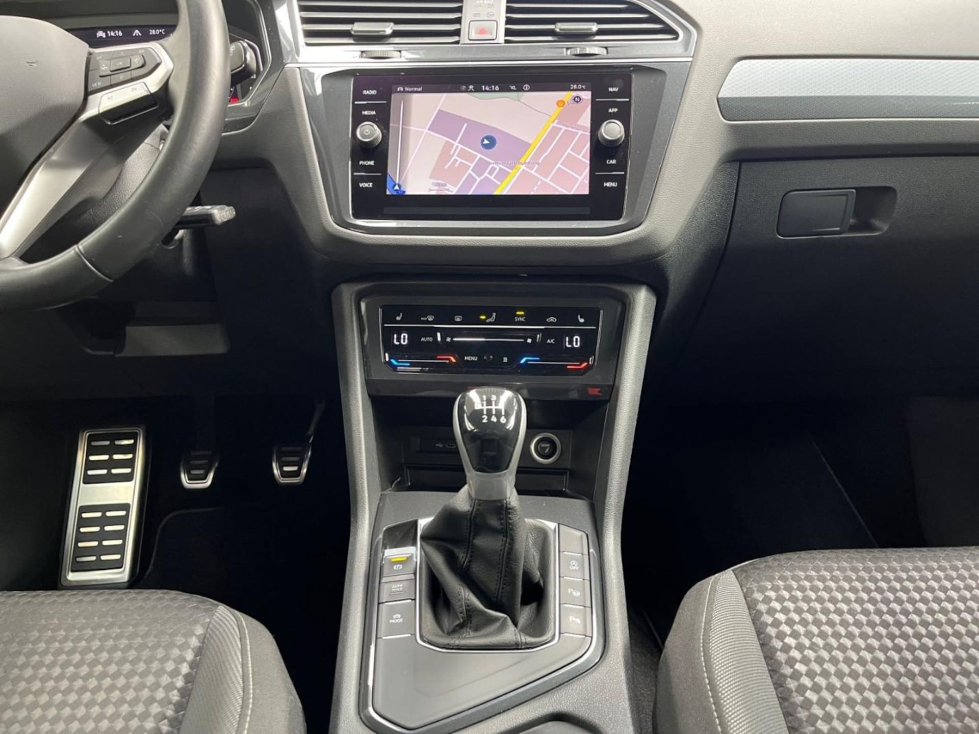 Volkswagen Tiguan Active