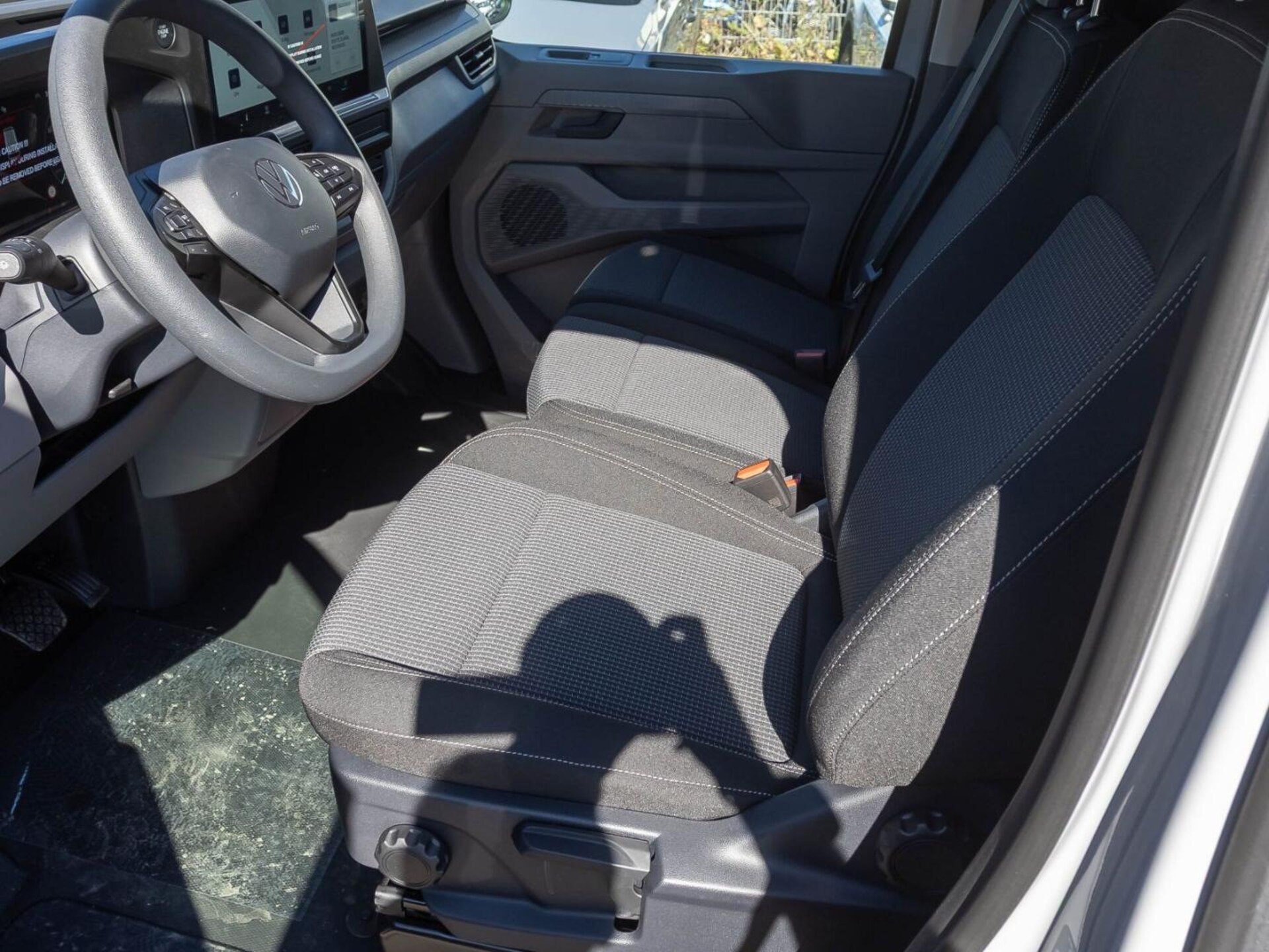 Volkswagen Transporter Kasten langer Radstand