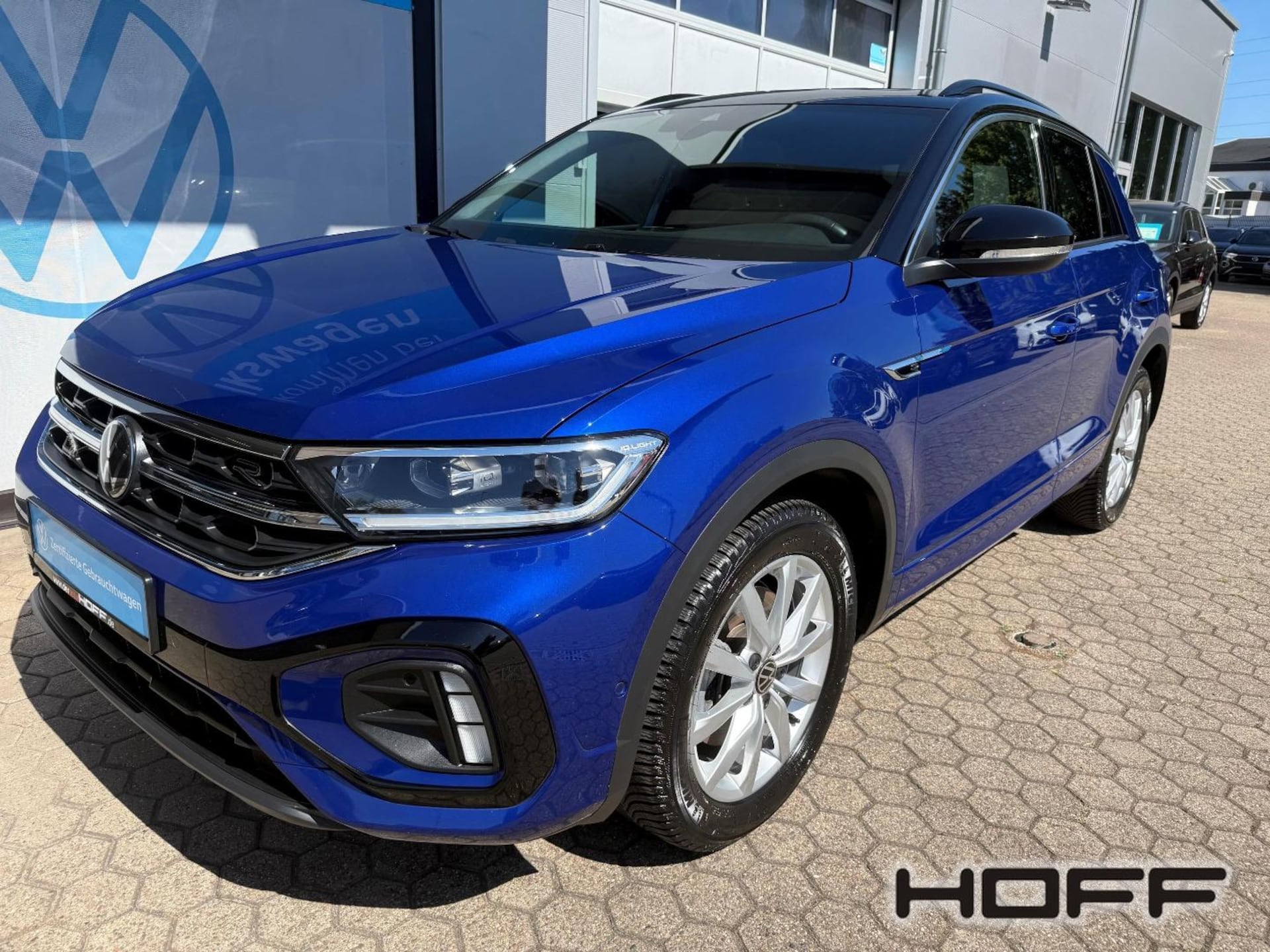 Volkswagen T-Roc R-Line