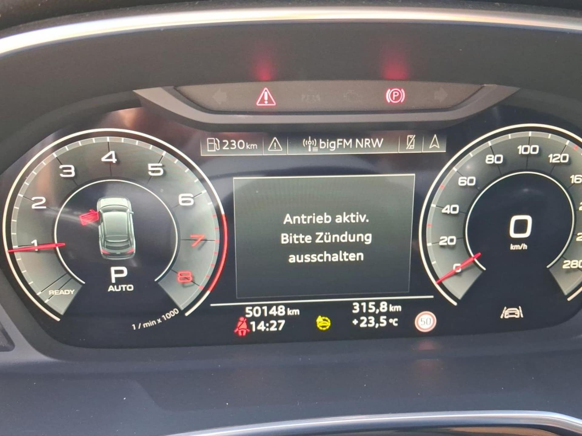 Audi Q3 Sportback