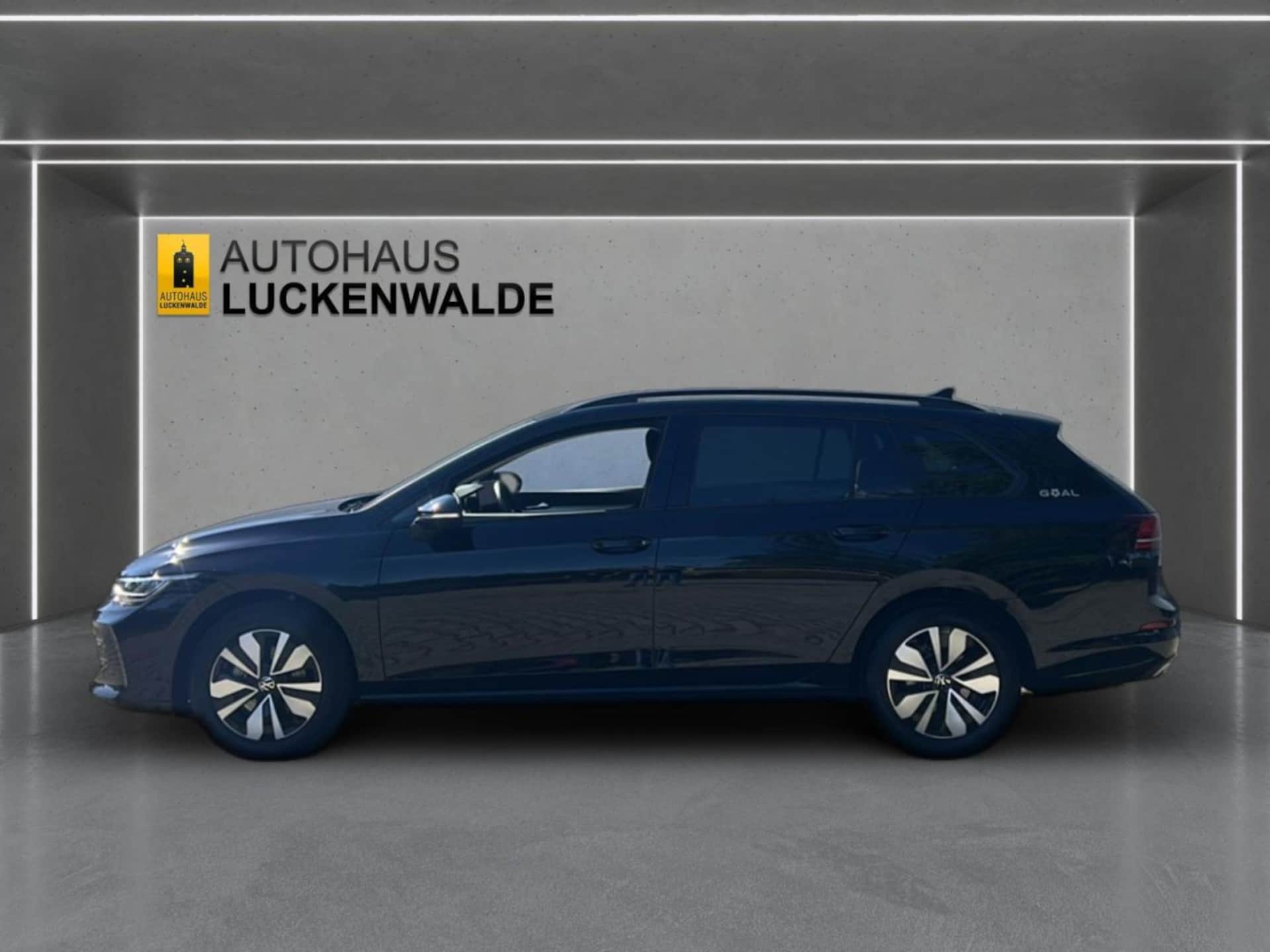 Volkswagen Golf Variant Goal