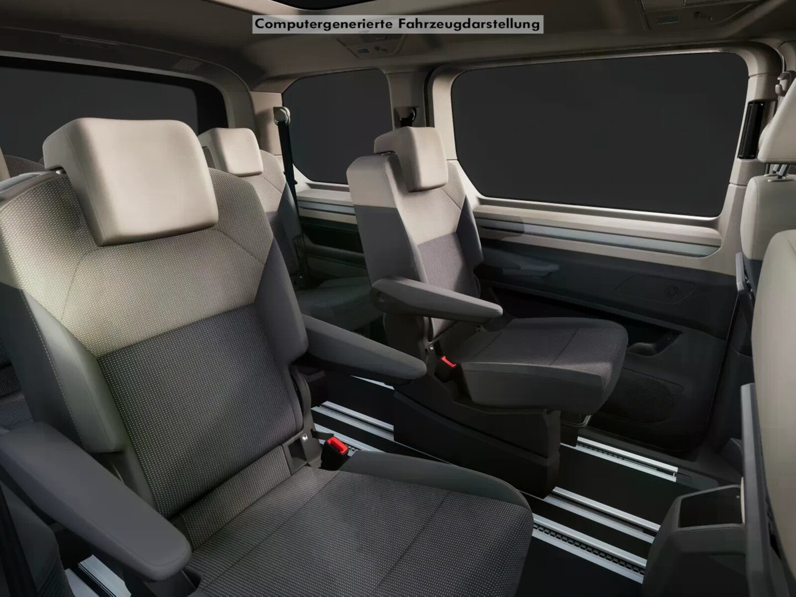 Volkswagen Multivan – Bild 12