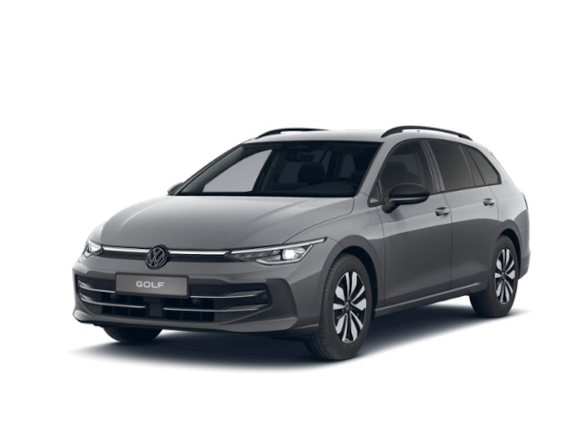 Volkswagen Golf Variant Goal