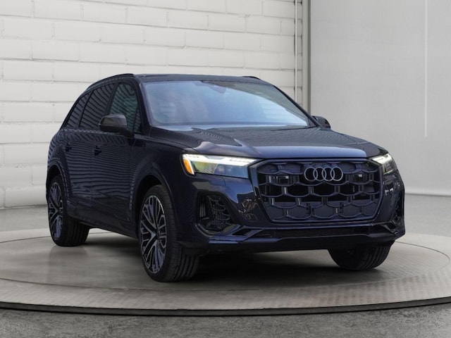 2026 Audi SQ7