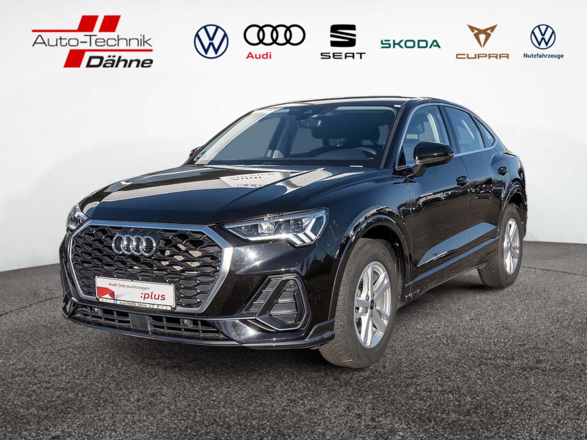 Audi Q3 Sportback