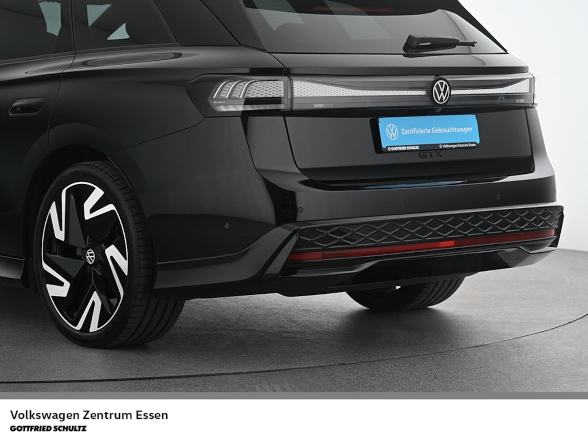 Volkswagen ID.7 Tourer GTX