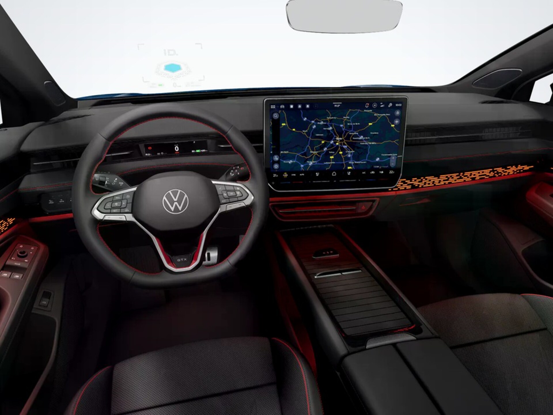 Volkswagen ID.7 Tourer GTX
