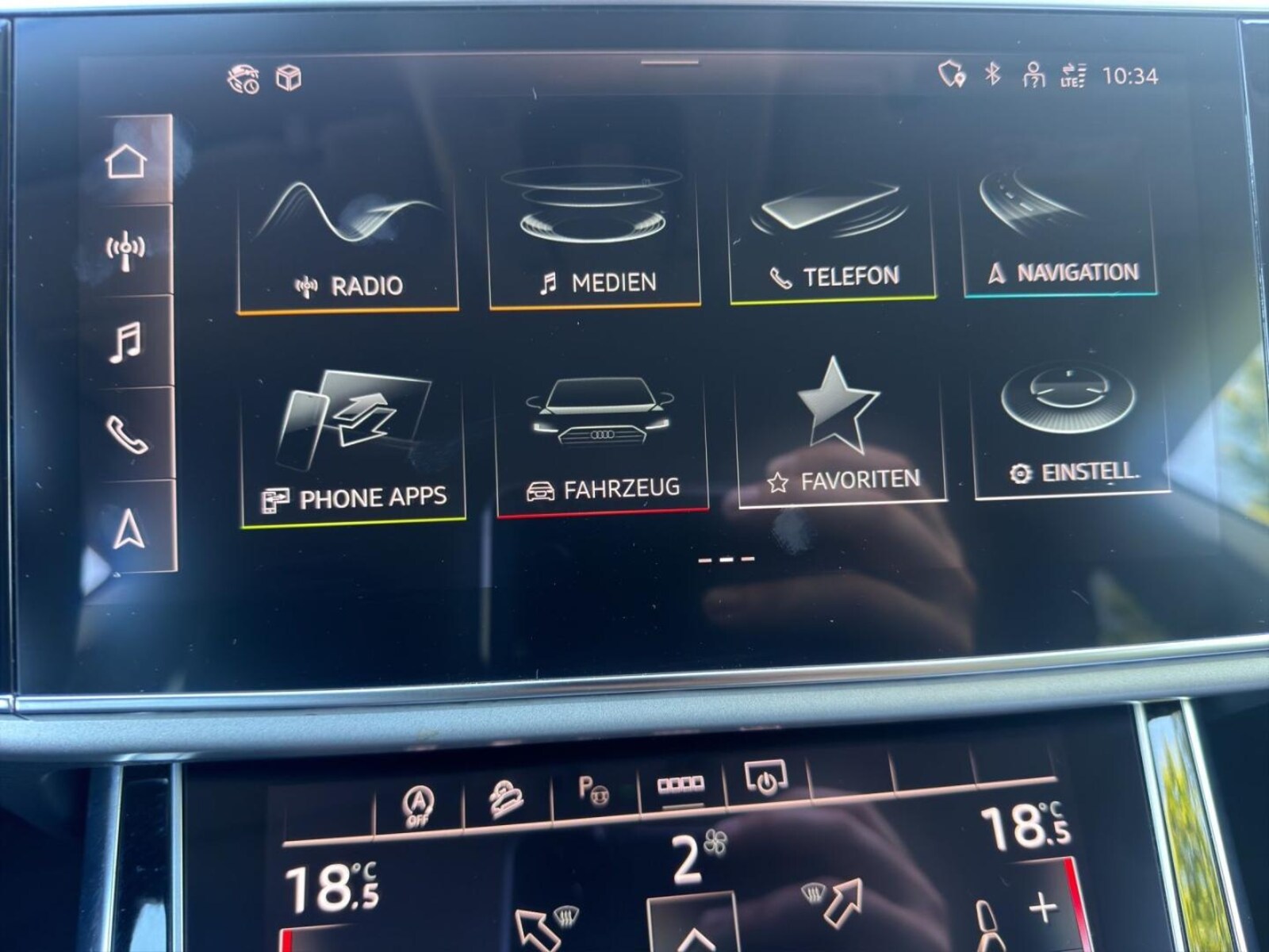 Audi Q8 – Bild 15