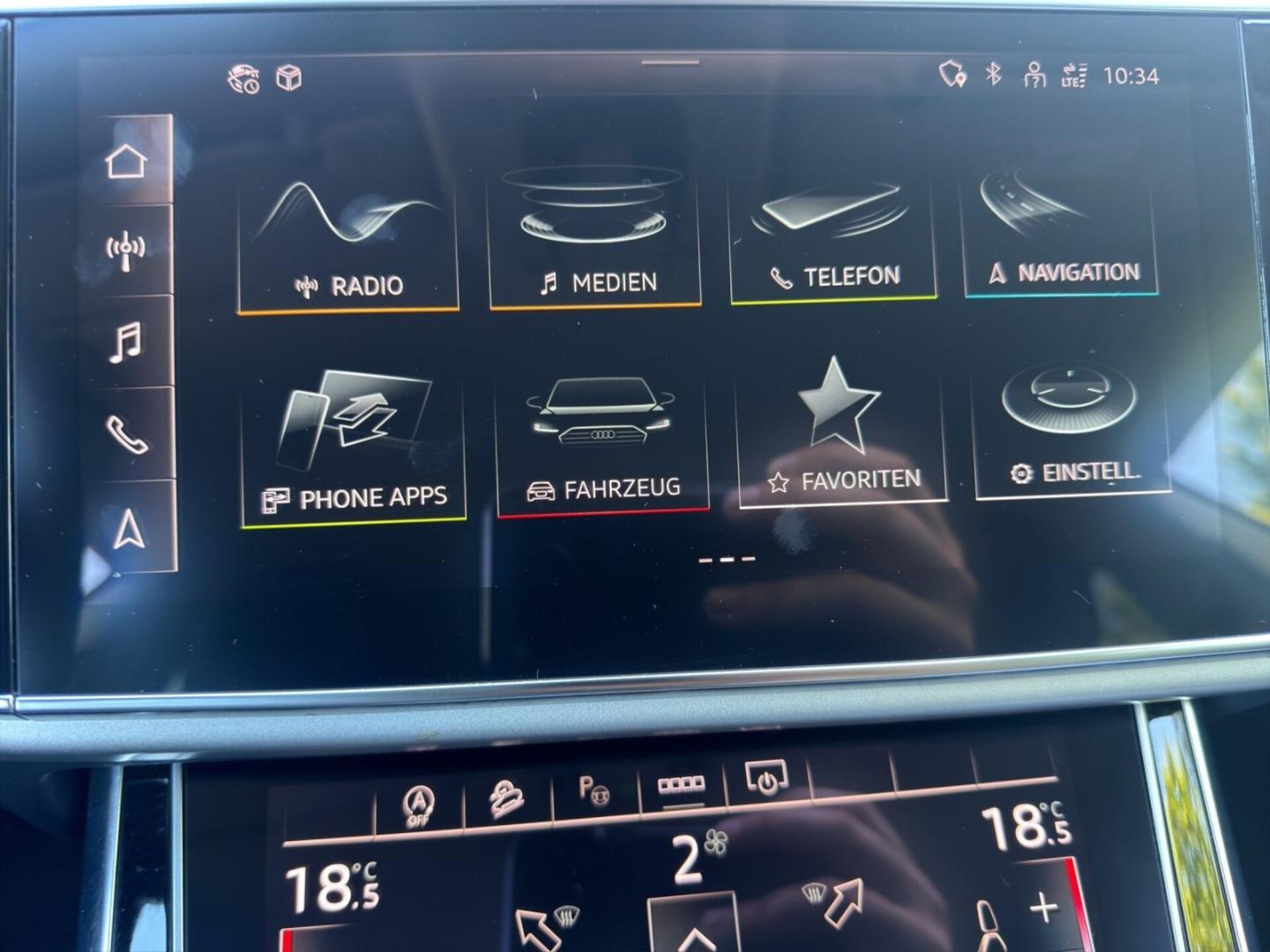 Audi Q8 SUV